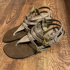 Madden Girl Wedge Sandals